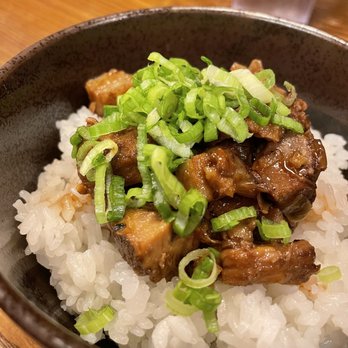 Ramen Danbo - Pork Rice Bowl - Ramen Near Me - Seattle, Washington
