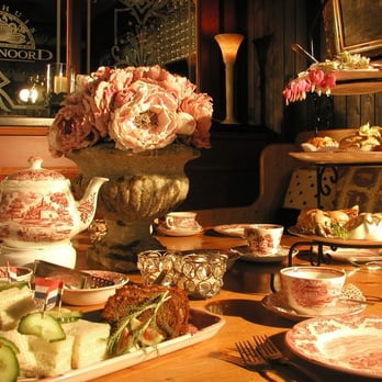 Theehuis Dennenoord - Tea Rooms Near Me - Nutter, OV
