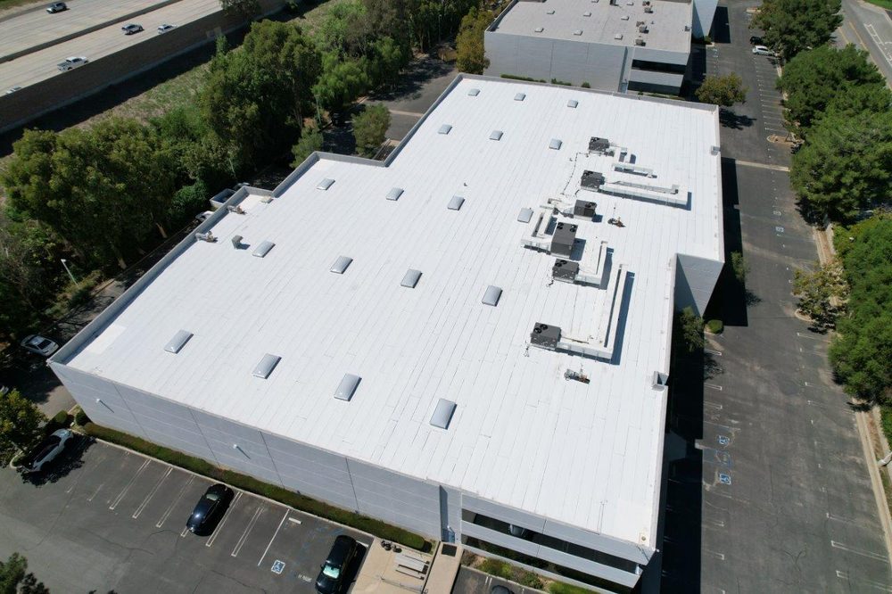 Slide of SLR Roofing