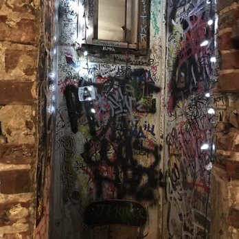Bob's Your Uncle - Remnants of the old Ding Dong Lounge - Dive Bars Near Me - New York, New York