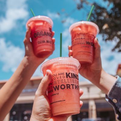 Clean Juice Round Rock by null