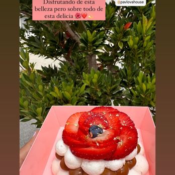 Pavlova House - Desserts Near Me - Miami, Florida Pavlova House - Desserts Near Me - Miami, Florida