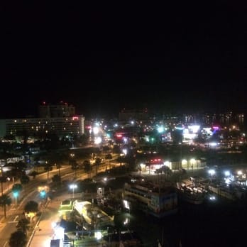Jimmy's Crows Nest - You can get a great view of the city/beach from the roof - New American Near Me - Clearwater, Florida