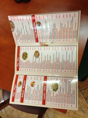 Menu photo 2 Pizza-Prinz Berlin, BE