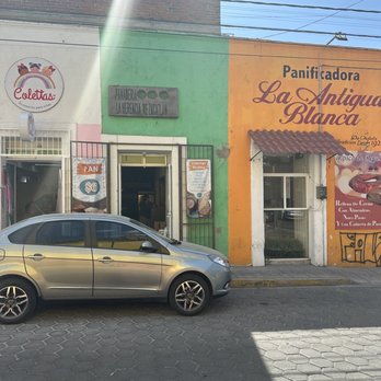 Panadería La herencia de Zacatlan - Outside - Bakeries Near Me Panadería La herencia de Zacatlan - Outside - Bakeries Near Me