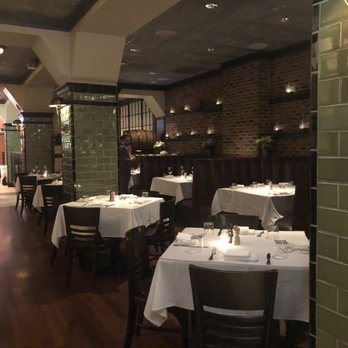 The Gage - Main dining area on the first floor - New American Near Me - Chicago, Illinois The Gage - Main dining area on the first floor - New American Near Me - Chicago, Illinois