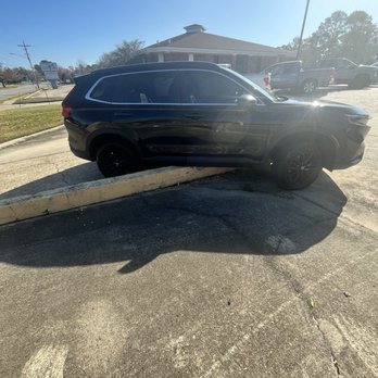 A & E Automotive Services - Hit a curb and truck was stuck and tire busted - Auto Repair Near Me - Baton Rouge, Louisiana A & E Automotive Services - Hit a curb and truck was stuck and tire busted - Auto Repair Near Me - Baton Rouge, Louisiana