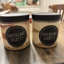 Cheesecake Society