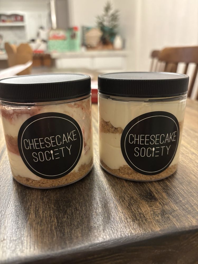 Cheesecake Society Logo