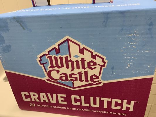 White Castle by null