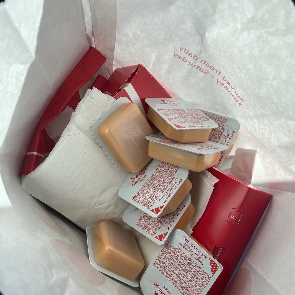 Chick-fil-A - Fast Food Near Me - Folsom, California Chick-fil-A - Fast Food Near Me - Folsom, California