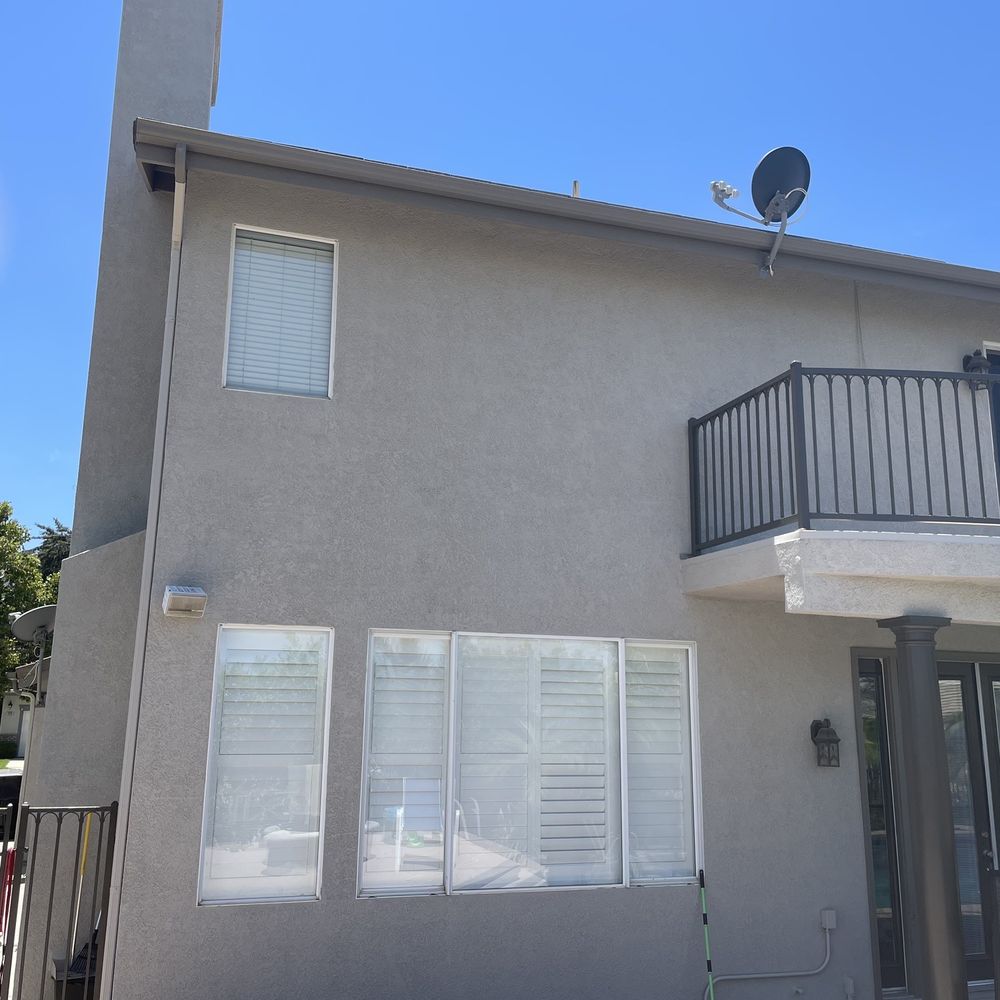 Amore Painting - After with the wrought iron painted. - Painters Near Me - Riverside, California Amore Painting - After with the wrought iron painted. - Painters Near Me - Riverside, California