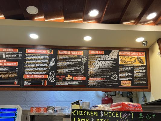 Hamptons Food Market by null