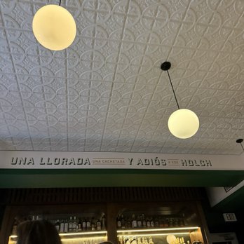 Tacos Atarantados - Great quote at the inside bar! - Bars Near Me - Miami, Florida Tacos Atarantados - Great quote at the inside bar! - Bars Near Me - Miami, Florida