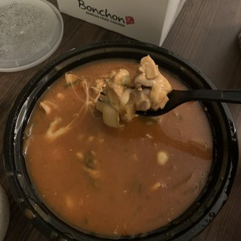 Bonchon Flushing Northern - spicy chicken stir fried - Korean Near Me - Flushing, New York Bonchon Flushing Northern - spicy chicken stir fried - Korean Near Me - Flushing, New York