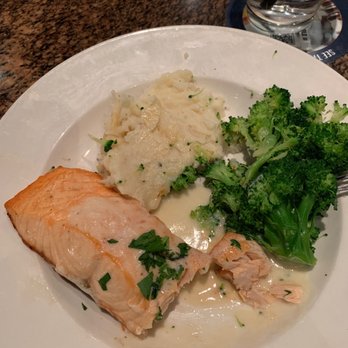 BJ's Restaurant & Brewhouse - Grill Salmon* - Pizza Near Me - Modesto, California