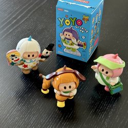 YOYO X Toy Story 5
