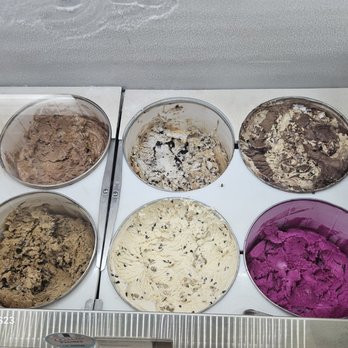 Baskin-Robbins - New dragon fruit flavor - Ice Cream & Frozen Yogurt Near Me - Pasadena, California