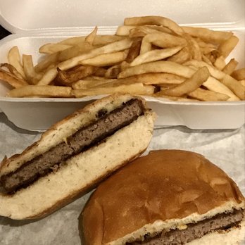 Los Favoritos - When your Mom is such a Gringa that she orders hamburger & fries at Los Favs! 2.4.20. I "tested" fries=tasty. - Mexican Near Me - Chandler, Arizona