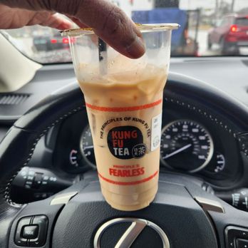 Kung Fu Tea - Latte - Coffee & Tea Near Me - Plainfield, Indiana Kung Fu Tea - Latte - Coffee & Tea Near Me - Plainfield, Indiana