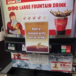 Chevron - Always out of order