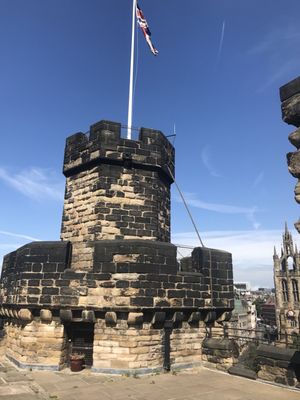 Newcastle Castle by null