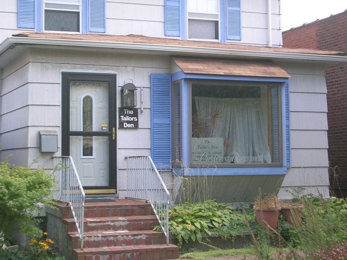 THE TAILOR’S DEN Updated September 2024 2469 E Main St, Columbus