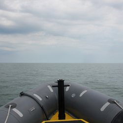 Pelee Island Charters - On the Zodiac