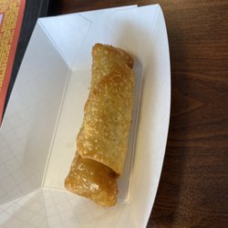 Bamboo Garden Asian Kitchen - Chicken Egg Roll