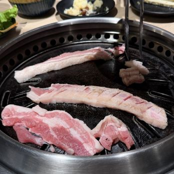Soban K-town Grill - Meat on the grill - Korean Near Me - Makati, NCR