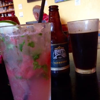 Cypress Grill - Watermelon Mojito - American Near Me - Austin, Texas Cypress Grill - Watermelon Mojito - American Near Me - Austin, Texas