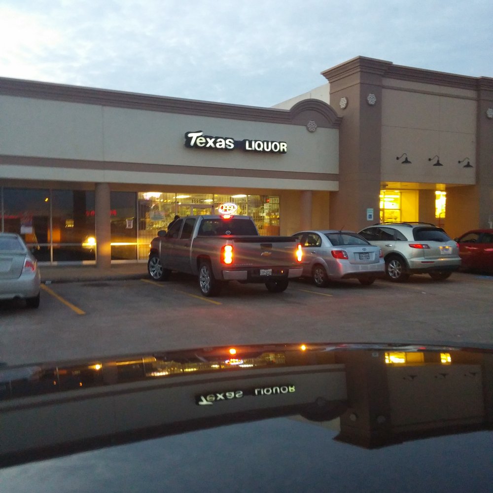 Texas Liquor Store - Typical liquor store that is not on specs level - Beer, Wine & Spirits Near Me - Houston, Texas Texas Liquor Store - Typical liquor store that is not on specs level - Beer, Wine & Spirits Near Me - Houston, Texas