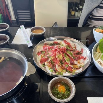 Mokkoji - Sukiyaki with new york - Japanese Near Me - Irvine, California