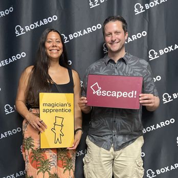 Boxaroo - Escape Games Near Me - Boston, Massachusetts Boxaroo - Escape Games Near Me - Boston, Massachusetts