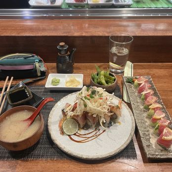 Crazy Rock'N Sushi - Fullerton - Japanese Near Me - Fullerton, California Crazy Rock'N Sushi - Fullerton - Japanese Near Me - Fullerton, California