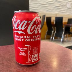 Kim Vietnamese Restaurant - Coke