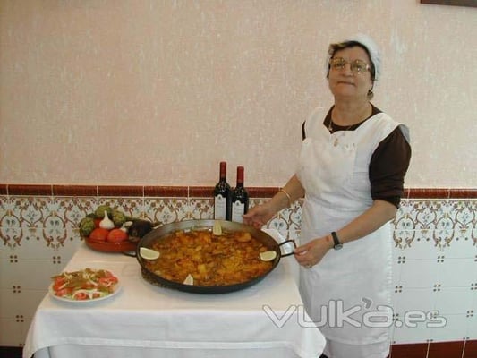 Restaurant El Sequer de Tonica by null