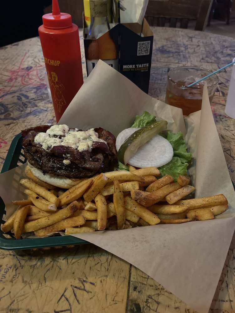 Social spots from Pearl Street Pub and Cellar