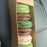 la pâtisserie Enjoy the artful dance of flavors in our latte, crafted with