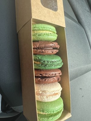 Menu photo 2 La Patisserie Austin, TX