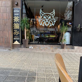 Hidden Cafe - Entrance to the hidden cafe barcelona coffee shop! - Coffee & Tea Near Me - Barcelona, B