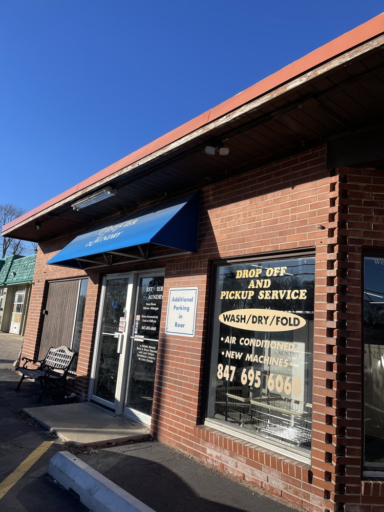 WEST PIER LAUNDRY Updated September 2024 1116 Larkin Ave, Elgin