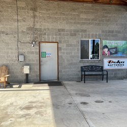 AA Automotive & Transmission Repair - Front Door