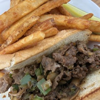 Bucksport Waterfront Restaurant - Steak and Cheese - American Near Me - Bucksport, Maine Bucksport Waterfront Restaurant - Steak and Cheese - American Near Me - Bucksport, Maine
