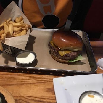 Chili's - Bacon Ultimate Bacon Burger* - Tex-Mex Near Me - Reno, Nevada