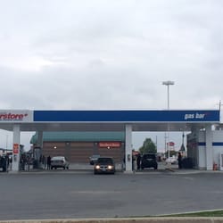 Real Canadian Superstore - Gas bar (???)