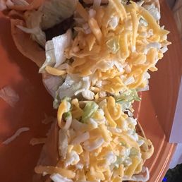 Crispy Taco Crispy Taco