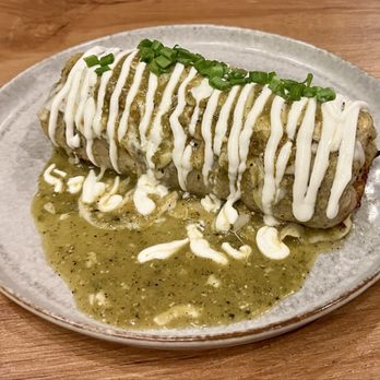 Tapatios - Chile verde burrito - Mexican Near Me - Fitchburg, Wisconsin Tapatios - Chile verde burrito - Mexican Near Me - Fitchburg, Wisconsin