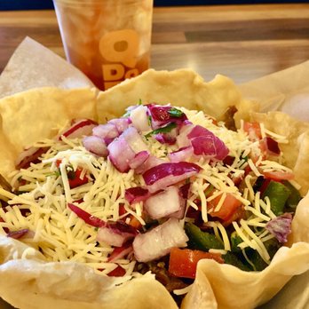 QDOBA Mexican Eats - Burrito in a taco bowl! - Mexican Near Me - Springfield, Pennsylvania