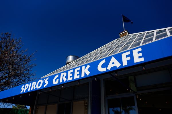 Spiro's Mediterranean Cuisine by null